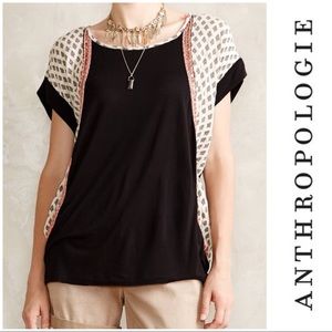 Anthropologie Akemi Kin Lunada blouse